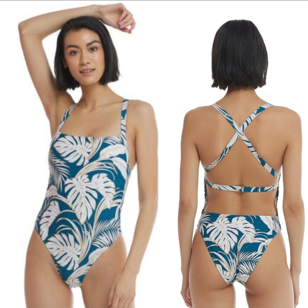 [Body Glove] Lush Electra One Piece Swimsuit 🏊‍♂️